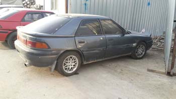 MAZDA MPV MAZDA ÇIKMA YEDEK 323 HB YEDEK PARÇA ORİJİNAL YEDEK PARÇA_903